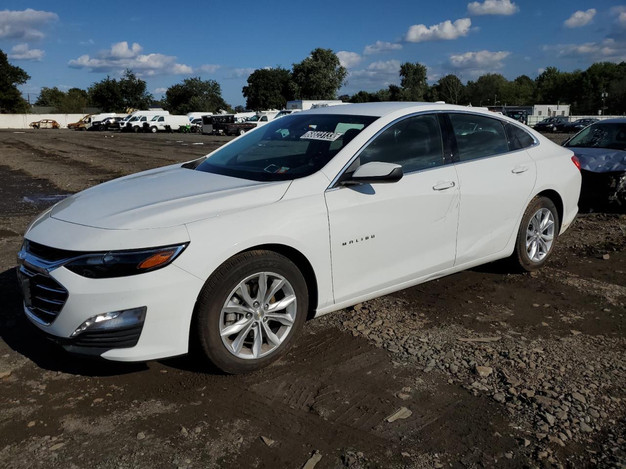 CHEVROLET MALIBU 2023 1g1zd5st9pf209415