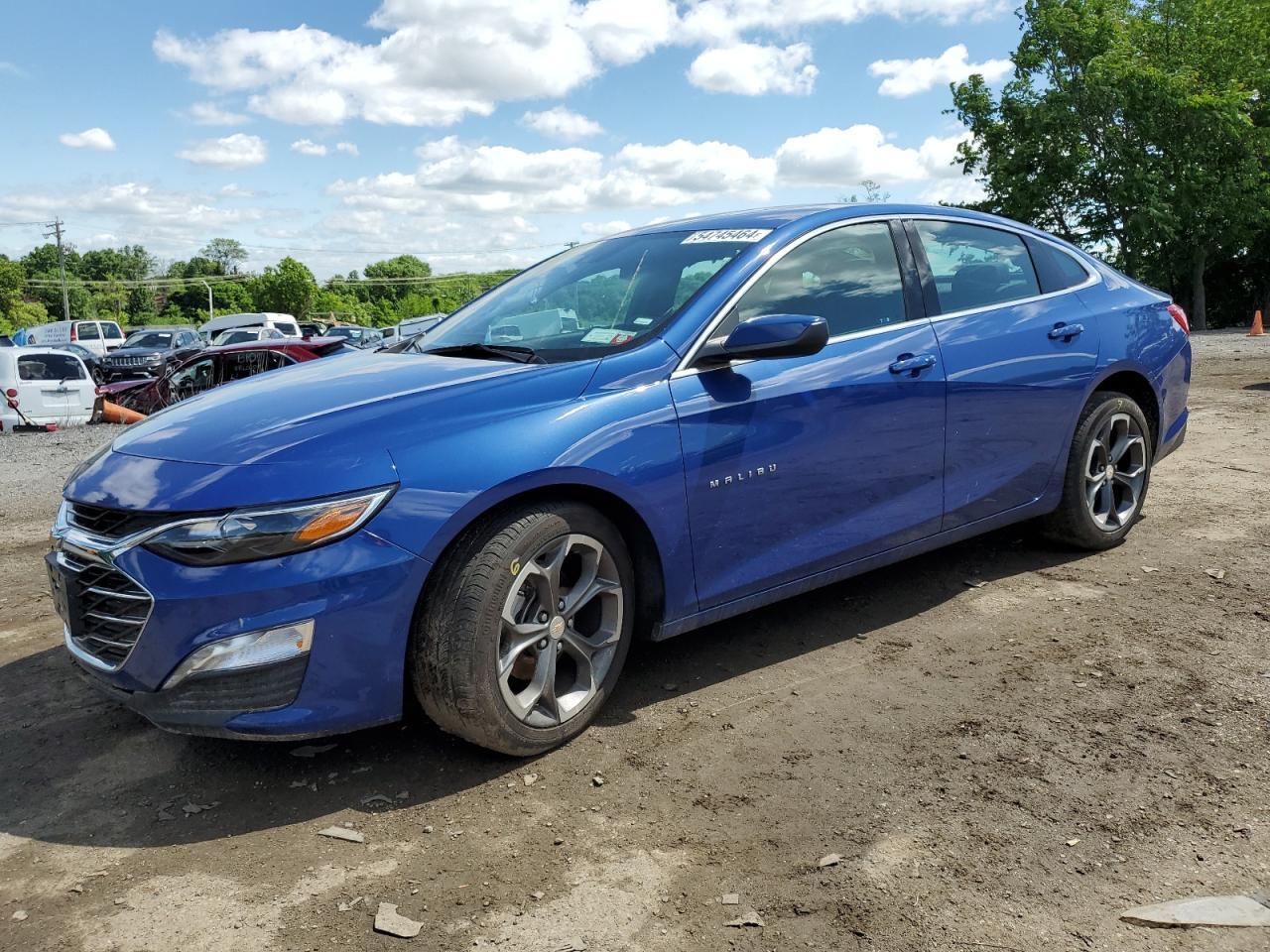 CHEVROLET MALIBU 2023 1g1zd5st9pf214064