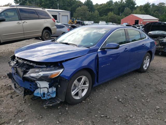 CHEVROLET MALIBU LT 2023 1g1zd5st9pf217949