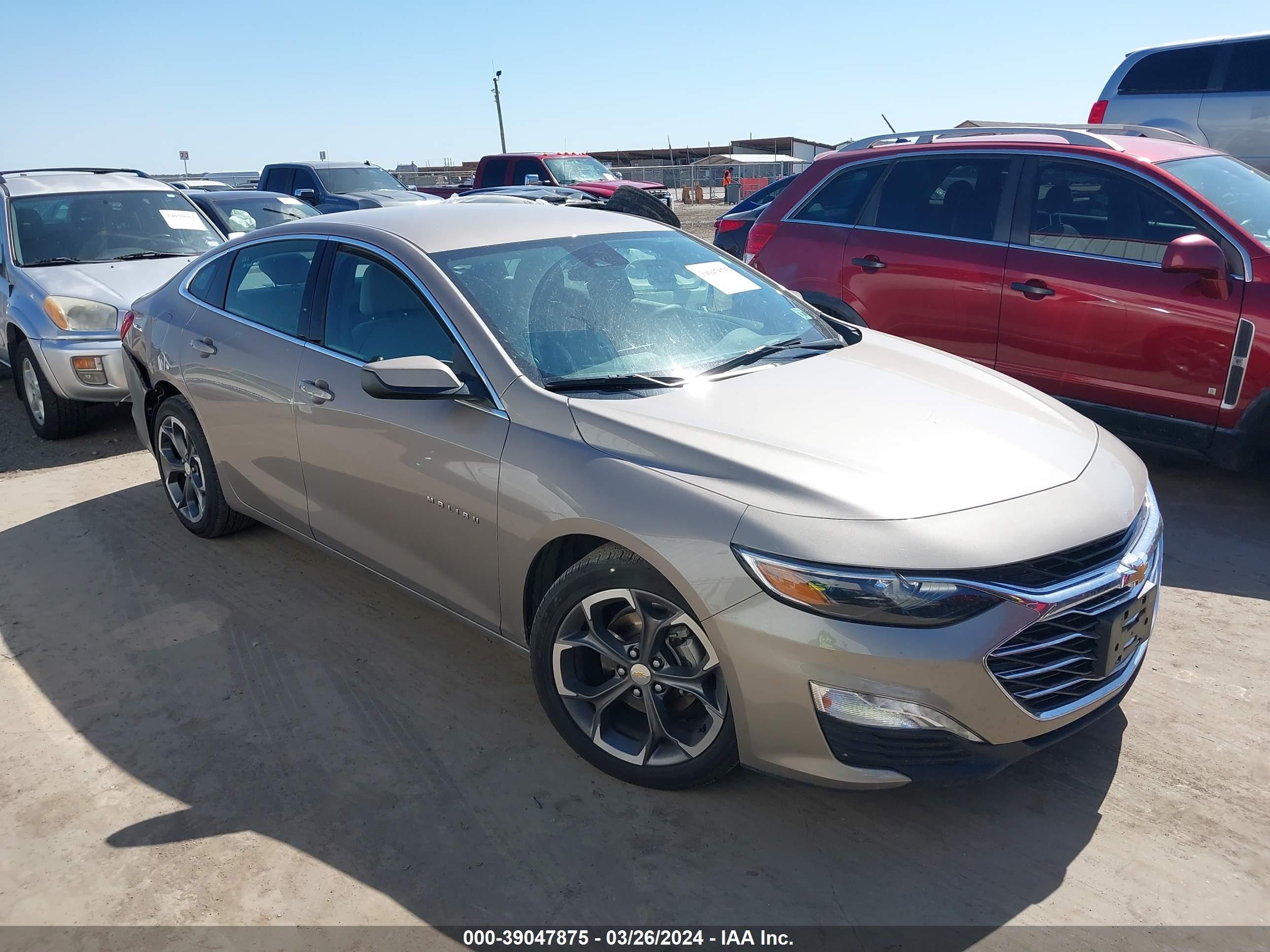 CHEVROLET MALIBU 2023 1g1zd5st9pf224738