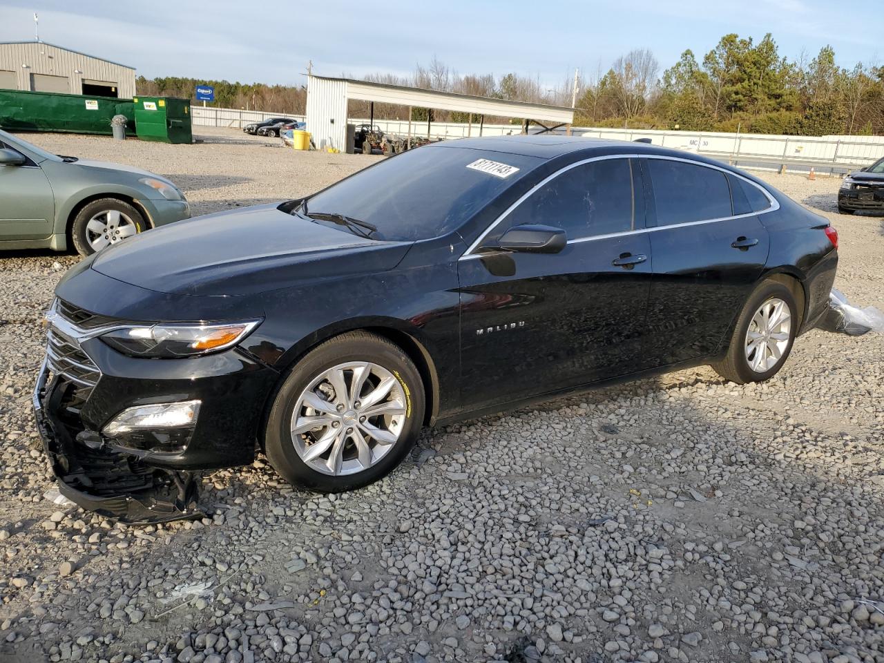 CHEVROLET MALIBU 2023 1g1zd5st9pf238719