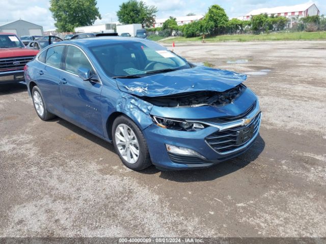 CHEVROLET MALIBU 2024 1g1zd5st9rf132595