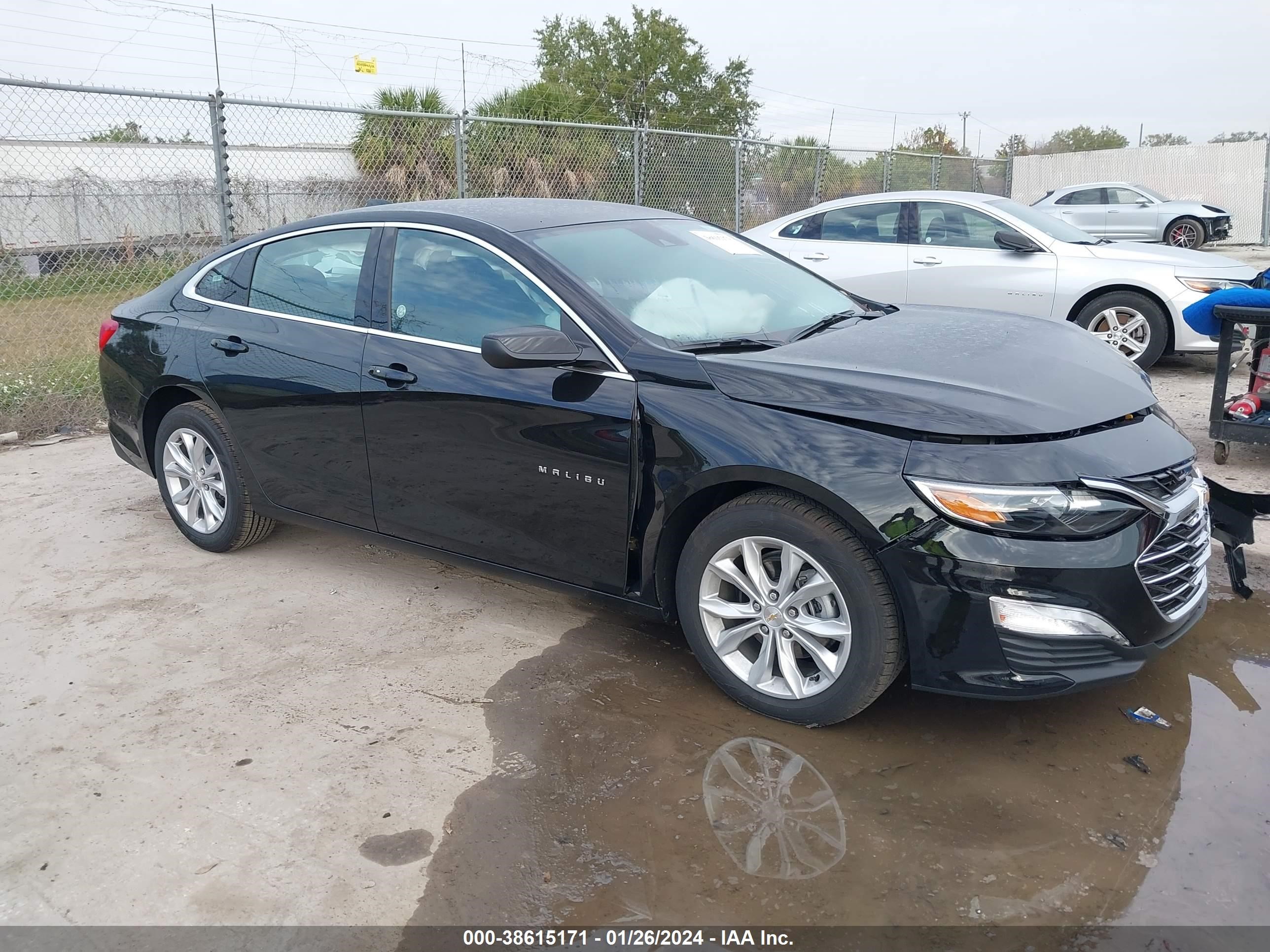 CHEVROLET MALIBU 2024 1g1zd5st9rf133603