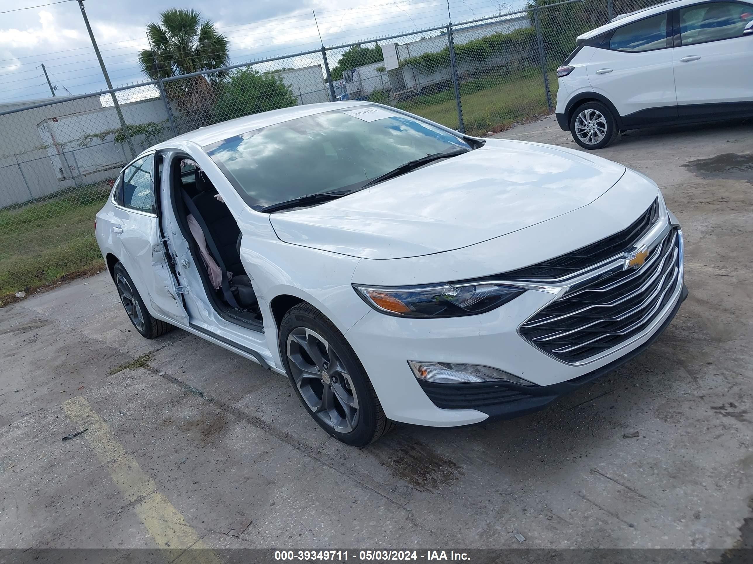 CHEVROLET MALIBU 2024 1g1zd5st9rf170957