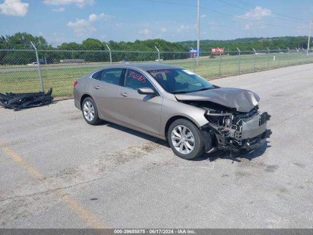 CHEVROLET MALIBU 2024 1g1zd5st9rf182915