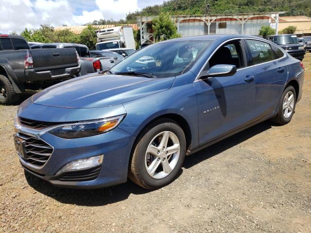 CHEVROLET MALIBU LT 2024 1g1zd5st9rf217517