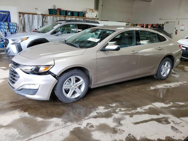 CHEVROLET MALIBU LT 2024 1g1zd5st9rf244426