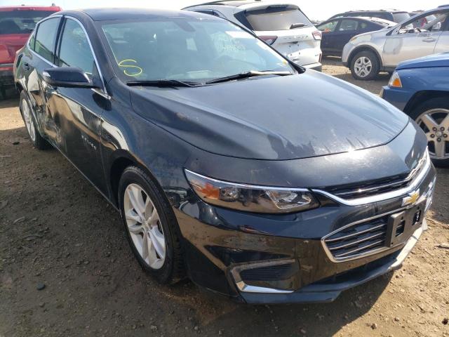 CHEVROLET MALIBU LT 2018 1g1zd5stxjf100646