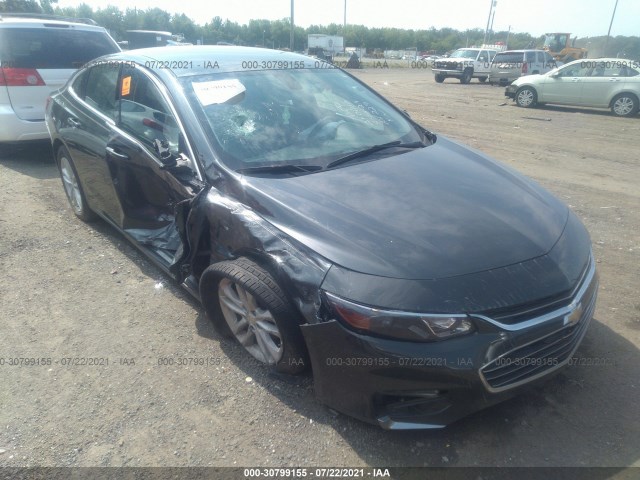 CHEVROLET MALIBU 2018 1g1zd5stxjf101229