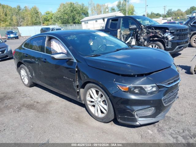 CHEVROLET MALIBU 2018 1g1zd5stxjf102073