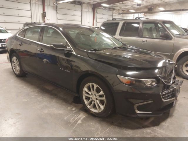 CHEVROLET MALIBU 2018 1g1zd5stxjf104065