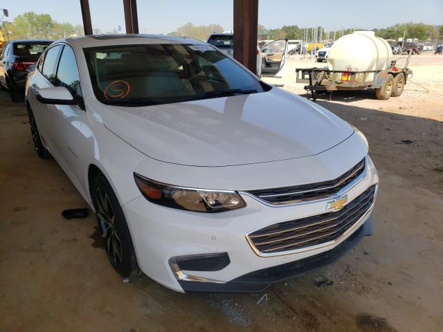 CHEVROLET MALIBU LT 2018 1g1zd5stxjf104602