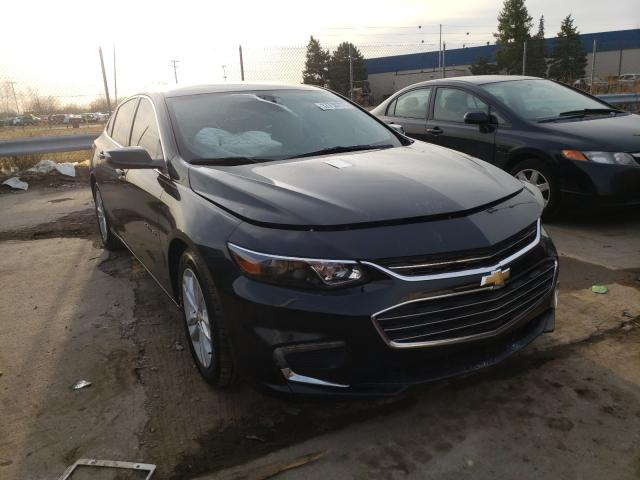 CHEVROLET MALIBU LT 2018 1g1zd5stxjf105555