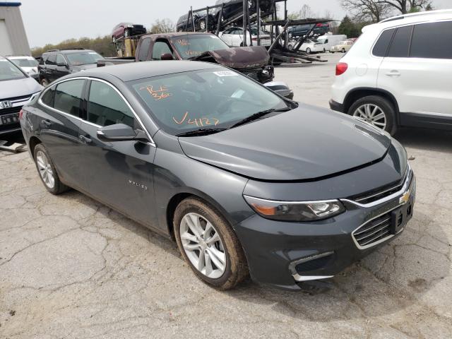 CHEVROLET MALIBU LT 2018 1g1zd5stxjf105880