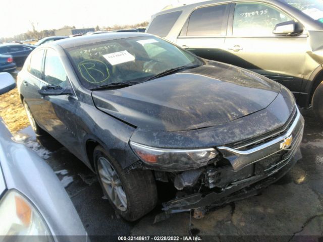 CHEVROLET MALIBU 2018 1g1zd5stxjf106334