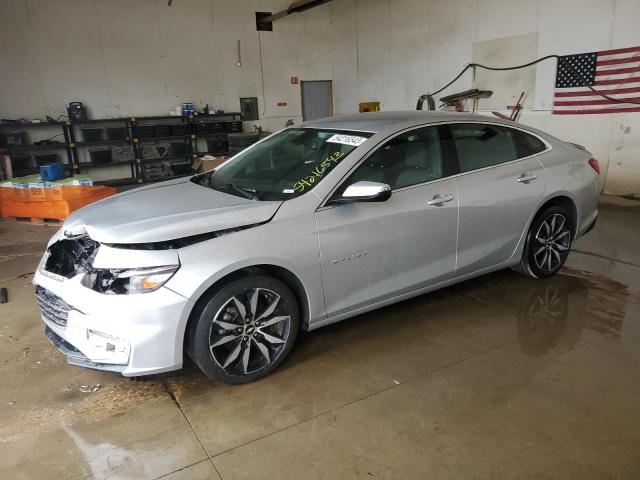 CHEVROLET MALIBU 2018 1g1zd5stxjf106690