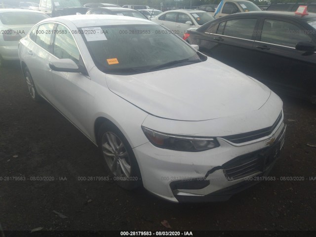 CHEVROLET MALIBU 2018 1g1zd5stxjf107015