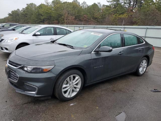 CHEVROLET MALIBU LT 2018 1g1zd5stxjf110240