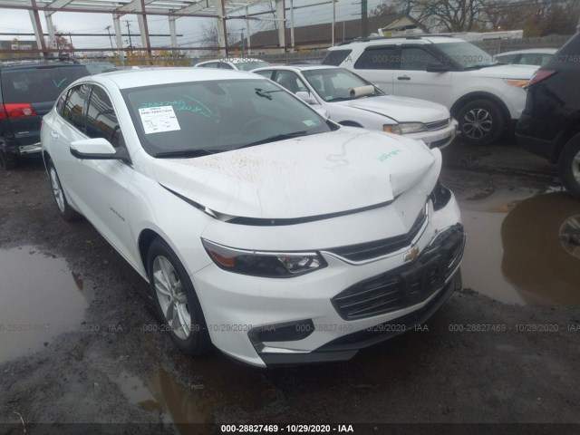 CHEVROLET MALIBU 2018 1g1zd5stxjf111212