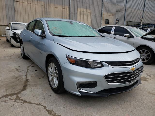 CHEVROLET MALIBU LT 2018 1g1zd5stxjf111954