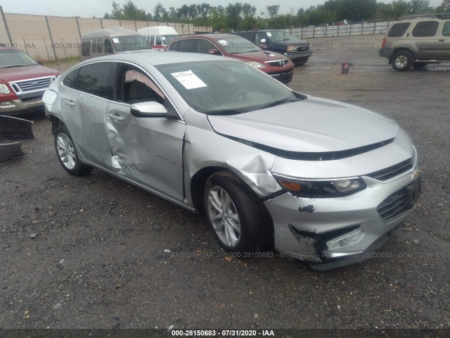 CHEVROLET MALIBU 2018 1g1zd5stxjf112442