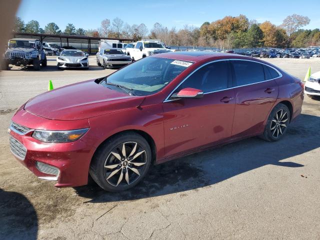 CHEVROLET MALIBU LT 2018 1g1zd5stxjf114305