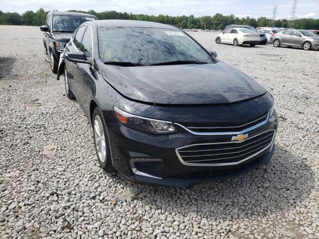 CHEVROLET MALIBU LT 2018 1g1zd5stxjf116541