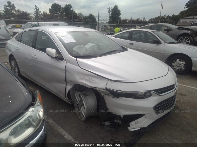 CHEVROLET MALIBU 2018 1g1zd5stxjf121741