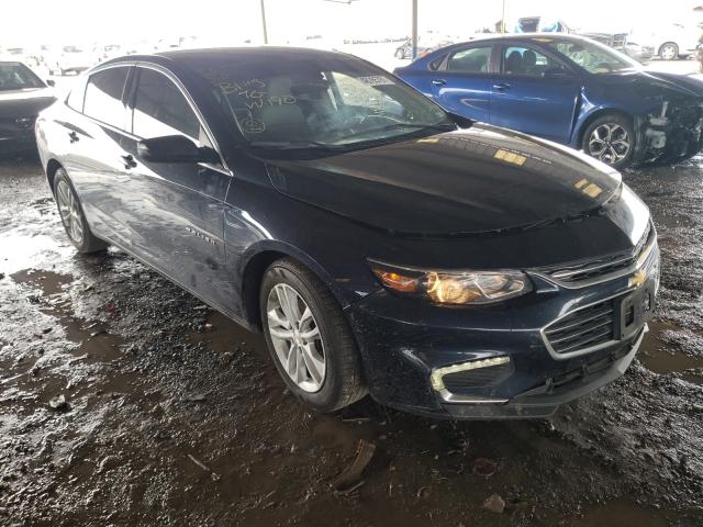 CHEVROLET MALIBU 2018 1g1zd5stxjf122274