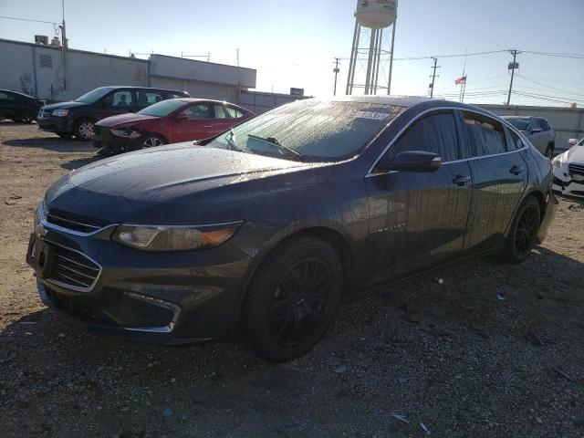 CHEVROLET MALIBU 2018 1g1zd5stxjf122596