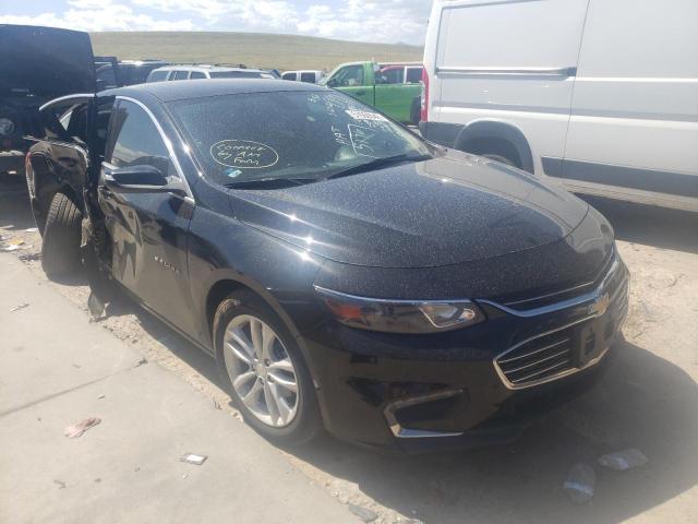 CHEVROLET MALIBU LT 2018 1g1zd5stxjf122727