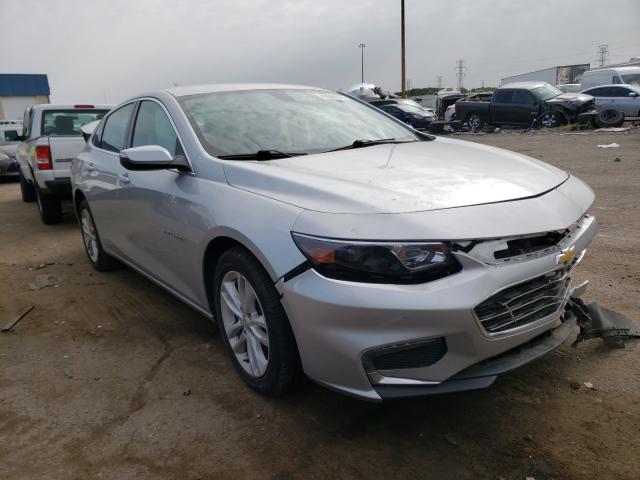 CHEVROLET MALIBU LT 2018 1g1zd5stxjf122744