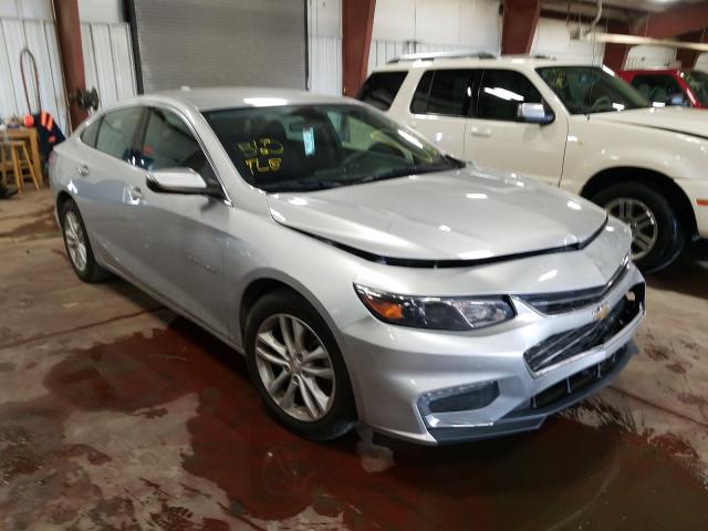 CHEVROLET MALIBU LT 2018 1g1zd5stxjf122873