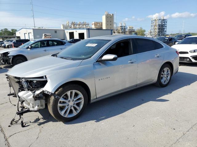 CHEVROLET MALIBU LT 2018 1g1zd5stxjf122923