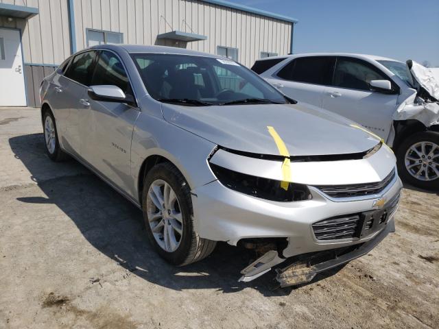 CHEVROLET MALIBU LT 2018 1g1zd5stxjf122968