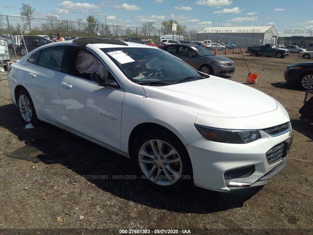 CHEVROLET MALIBU 2018 1g1zd5stxjf123781