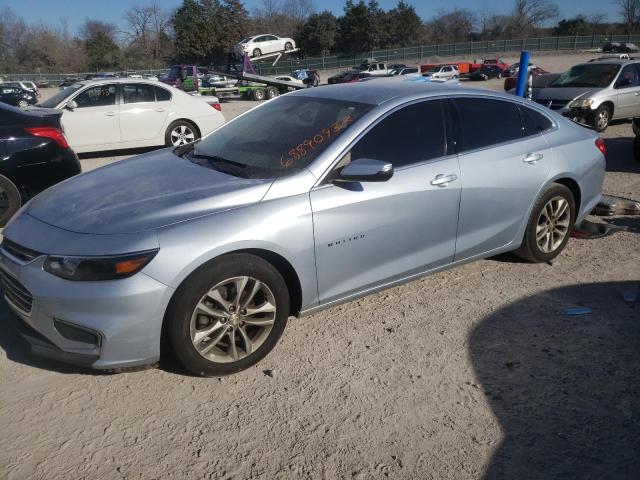 CHEVROLET MALIBU LT 2018 1g1zd5stxjf124039