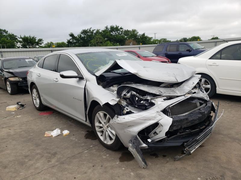 CHEVROLET MALIBU LT 2018 1g1zd5stxjf124185