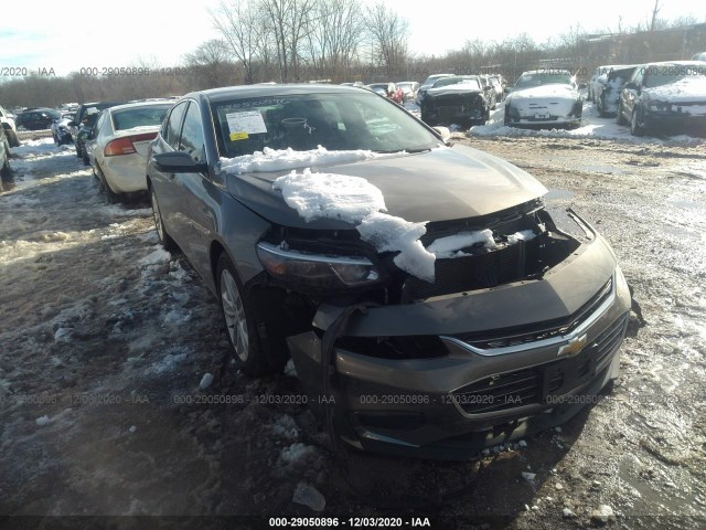 CHEVROLET MALIBU 2018 1g1zd5stxjf124199