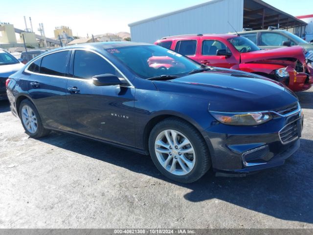 CHEVROLET MALIBU 2018 1g1zd5stxjf124266