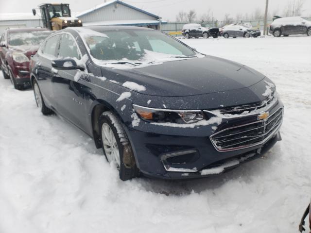 CHEVROLET MALIBU LT 2018 1g1zd5stxjf124364