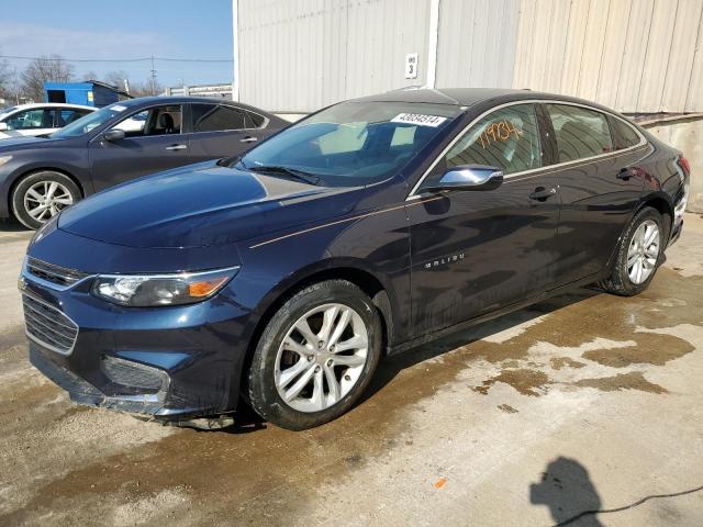 CHEVROLET MALIBU 2018 1g1zd5stxjf124543