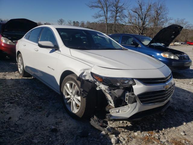 CHEVROLET MALIBU LT 2018 1g1zd5stxjf124610