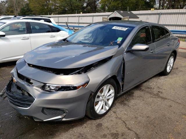 CHEVROLET MALIBU LT 2018 1g1zd5stxjf124722