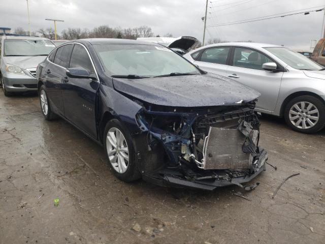 CHEVROLET MALIBU LT 2018 1g1zd5stxjf124963