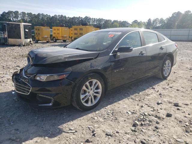 CHEVROLET MALIBU LT 2018 1g1zd5stxjf125188