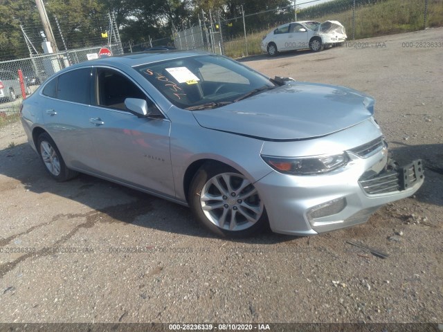 CHEVROLET MALIBU 2018 1g1zd5stxjf125448