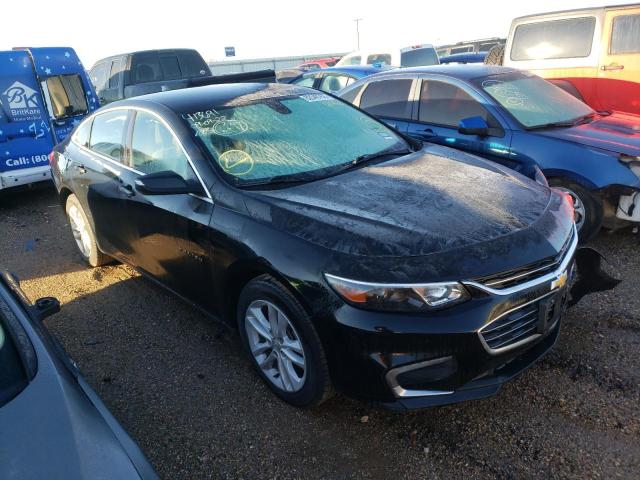 CHEVROLET MALIBU LT 2018 1g1zd5stxjf125465