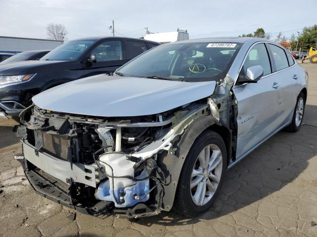 CHEVROLET MALIBU LT 2018 1g1zd5stxjf125871