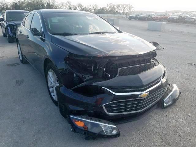 CHEVROLET MALIBU LT 2018 1g1zd5stxjf126499